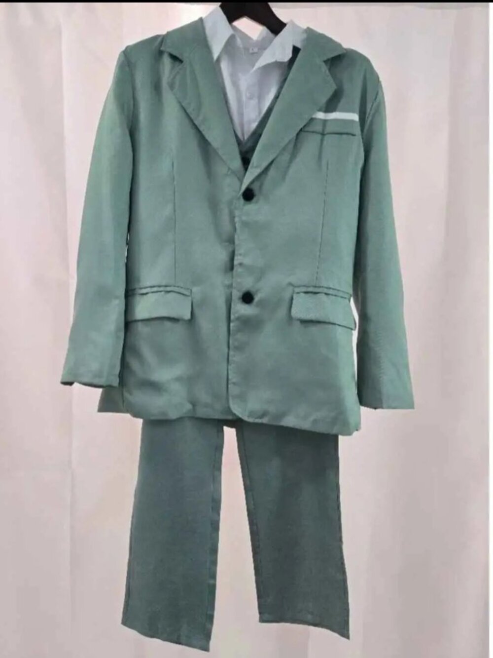 Loid Forger Men's Cosplay Set Asian L US S